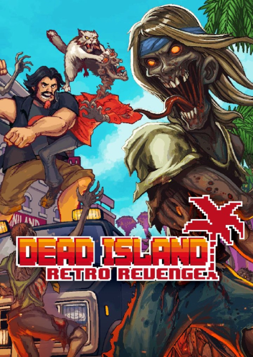 Dead Island Retro Revenge PC hoesje