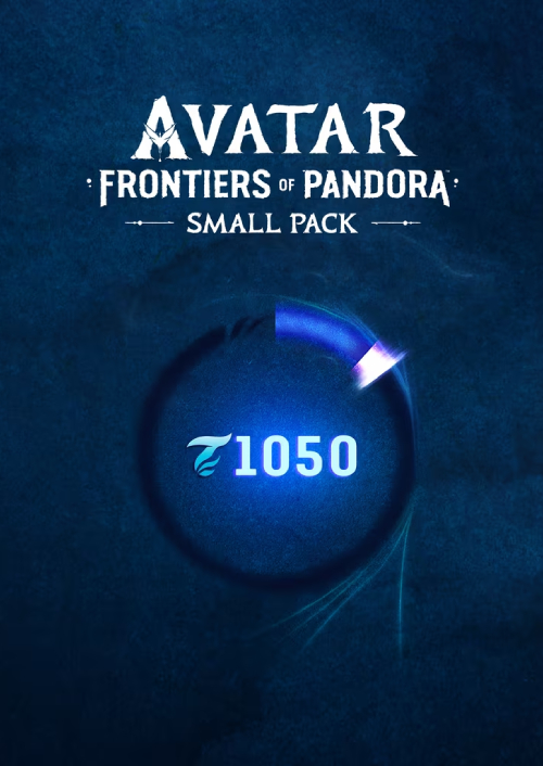 Avatar: Frontiers of Pandora Small Pack – 1,050 Tokens Xbox (WW) hoesje