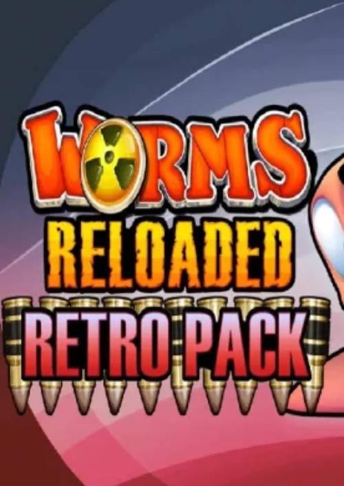 Worms Reloaded Retro Pack PC - DLC hoesje