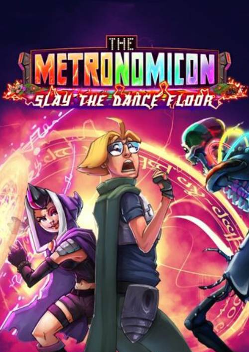 The Metronomicon: Slay The Dance Floor PC hoesje