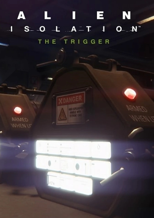 Alien: Isolation – The Trigger PC - DLC hoesje