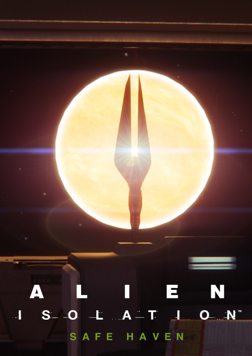 Alien: Isolation - Safe Haven PC - DLC hoesje