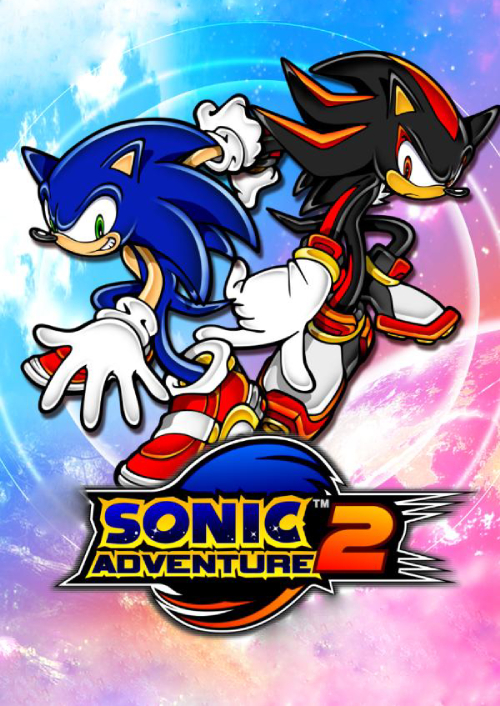 Sonic Adventure 2 PC (WW) hoesje