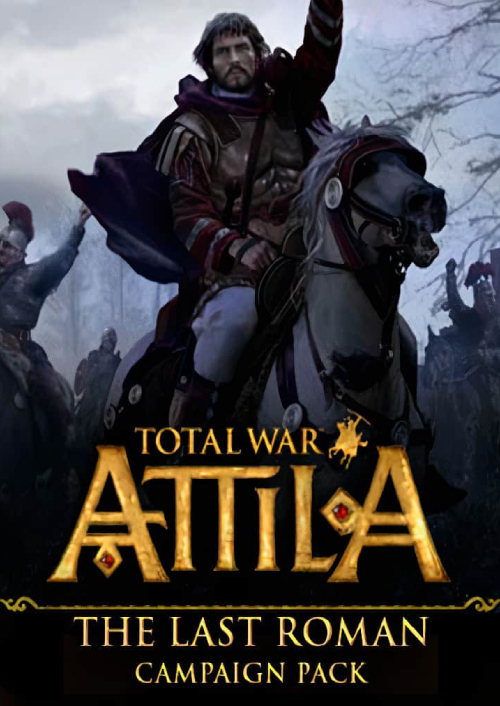 Total War: ATTILA - The Last Roman Campaign Pack PC (WW) hoesje