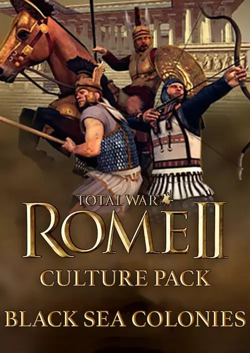 Total War: ROME II - Black Sea Colonies Culture Pack PC - DLC (WW) hoesje