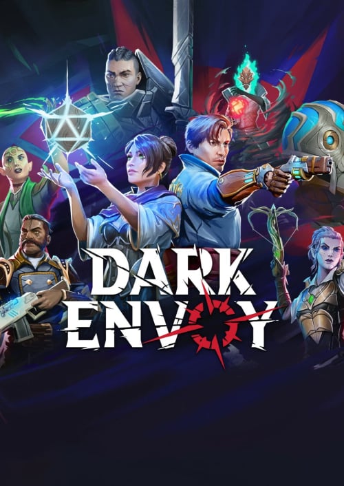 Dark Envoy PC hoesje