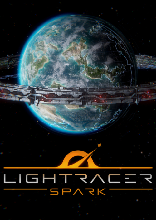 Lightracer Spark PC hoesje
