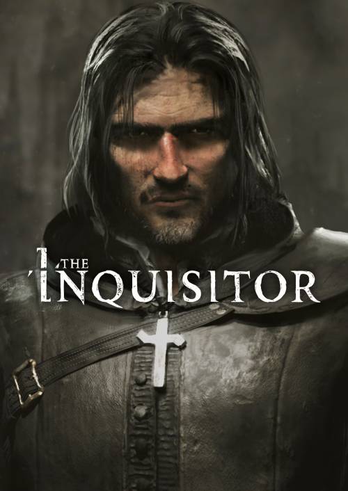 The Inquisitor PC hoesje