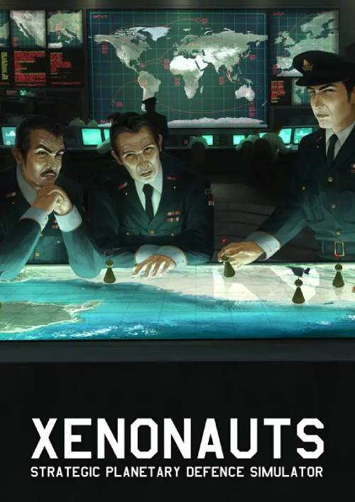 Xenonauts PC hoesje