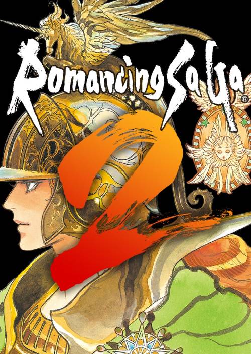 Romancing SaGa 2 PC hoesje