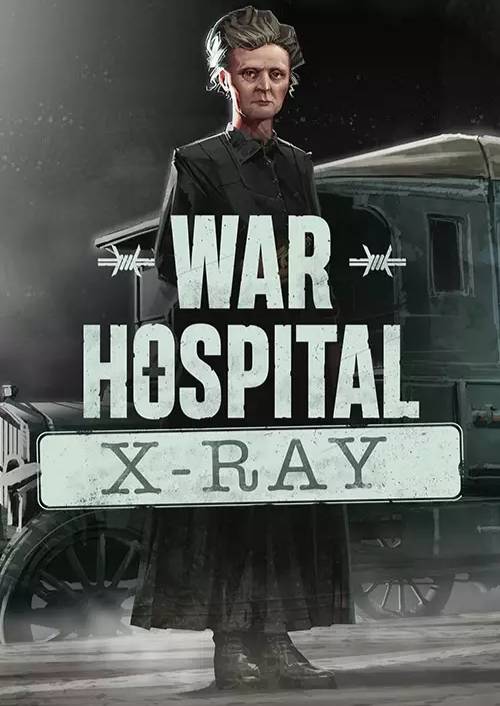 War Hospital - X-Ray PC - DLC hoesje
