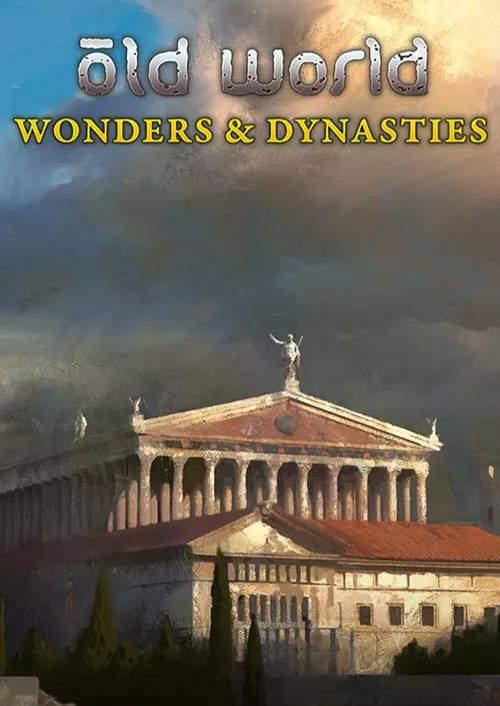 Old World - Wonders and Dynasties PC - DLC hoesje