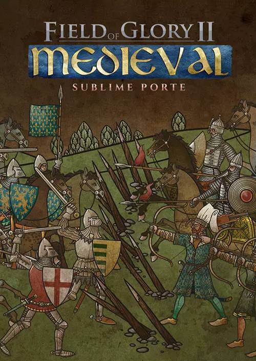 Field of Glory II: Medieval - Sublime Porte PC - DLC hoesje