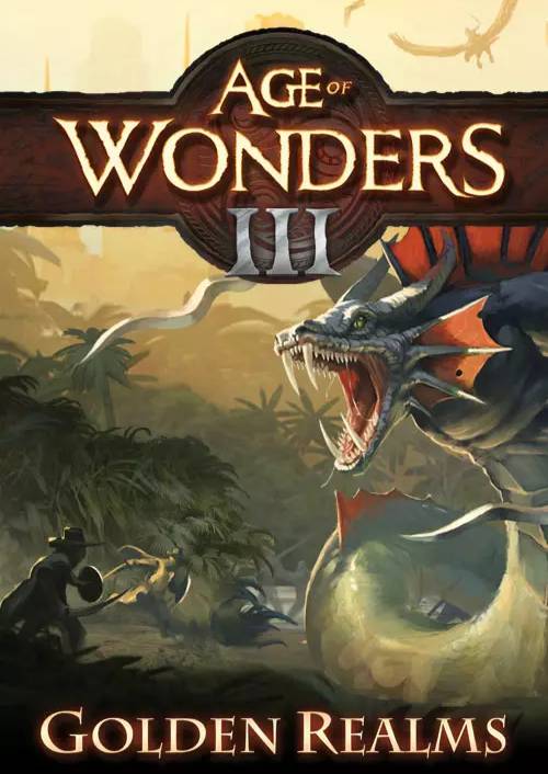 Age of Wonders III - Golden Realms Expansion PC - DLC hoesje