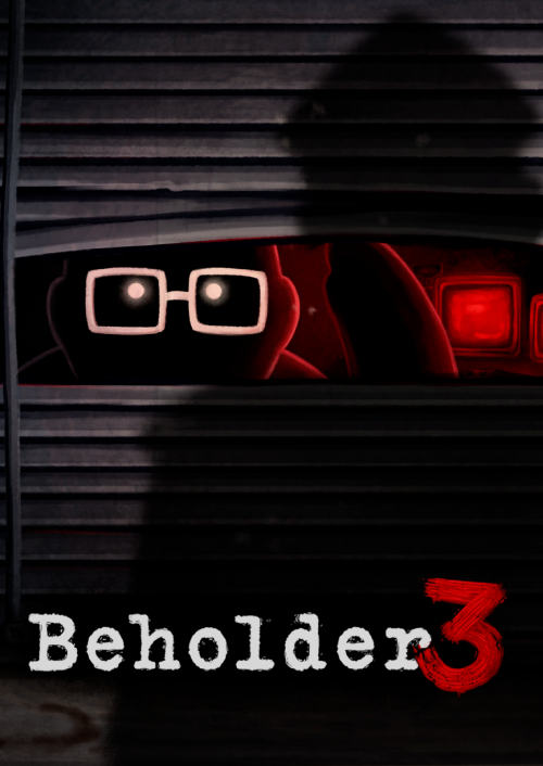 Beholder 3 PS4/PS5 (Europe/North America/Asia) hoesje