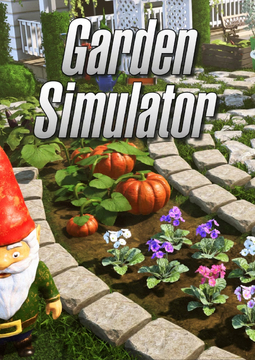 Garden Simulator Xbox One & Xbox Series X|S (WW) hoesje