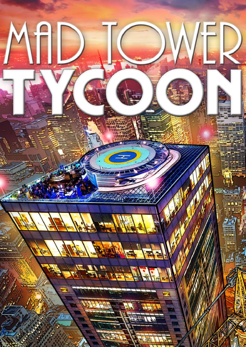 Mad Tower Tycoon Switch (Europe/North America/Australia) hoesje