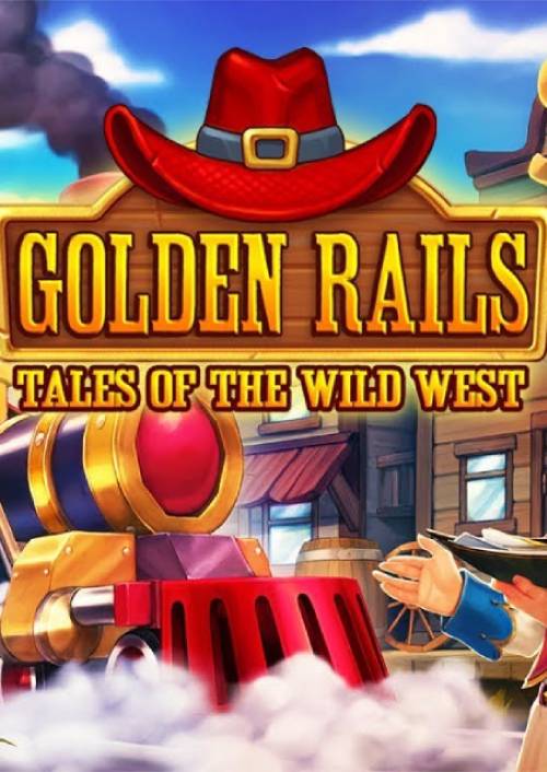 Golden Rails: Tales of the Wild West PC hoesje