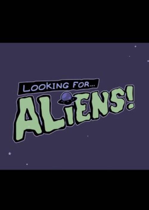 Looking for Aliens PC hoesje
