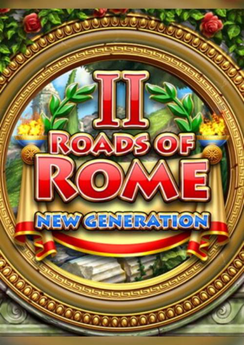 Roads of Rome: New Generation PC hoesje