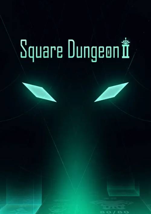 Square Dungeon 2 PC hoesje