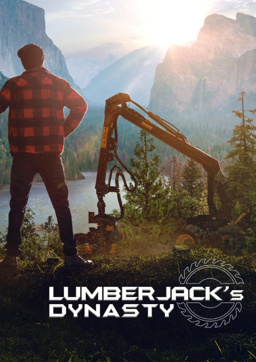 Lumberjack's Dynasty PS4 (Europe/North America/Asia) hoesje
