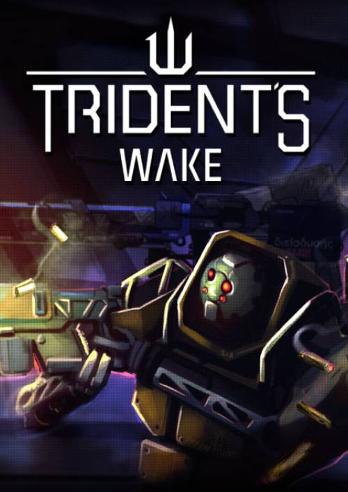 Trident's Wake PC hoesje