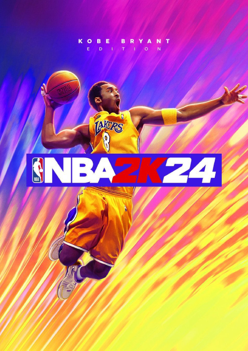 NBA 2K24 Kobe Bryant Edition Switch (Europe & UK) hoesje