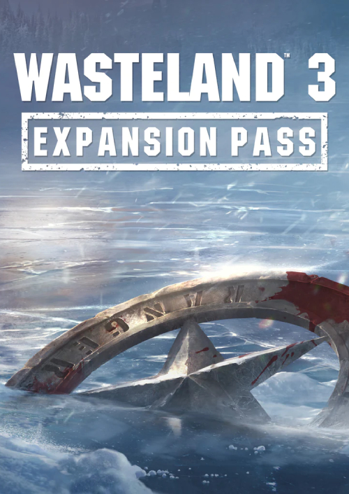 Wasteland 3 Expansion Pass PC - DLC hoesje