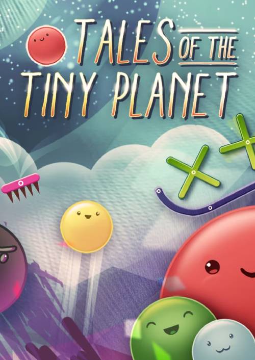 Tales of the Tiny Planet Switch (Europe & UK) hoesje