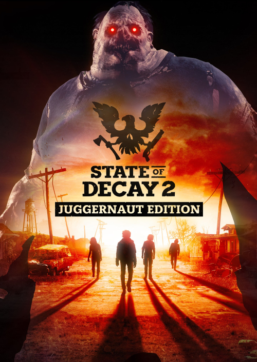 State of Decay 2: Juggernaut Edition PC (WW) hoesje