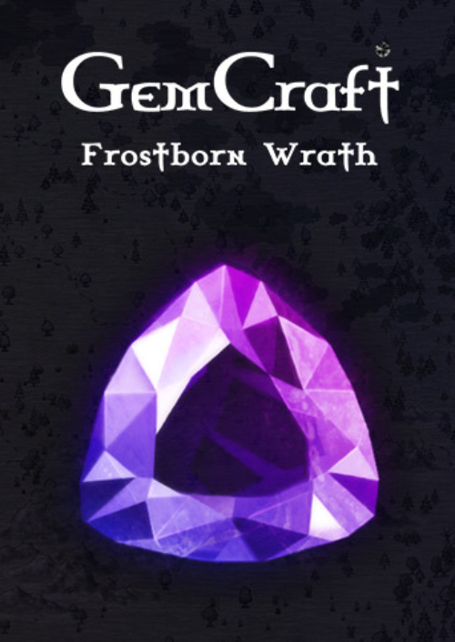 GemCraft - Frostborn Wrath PC hoesje