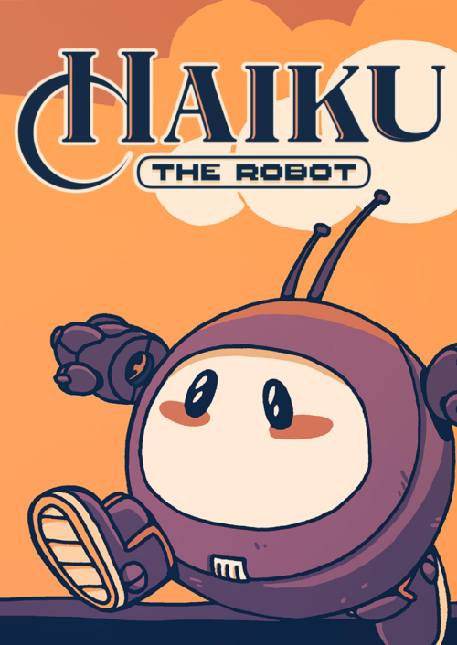 Haiku, the Robot PC hoesje