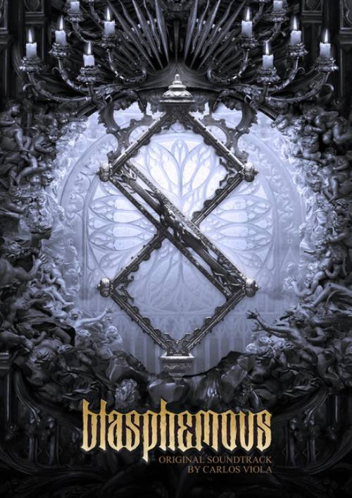 Blasphemous - OST PC - DLC hoesje