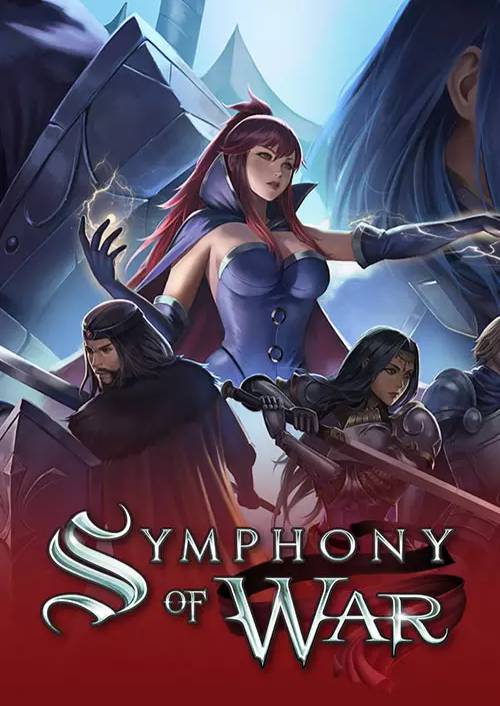 Symphony of War: The Nephilim Saga - Legends PC - DLC hoesje