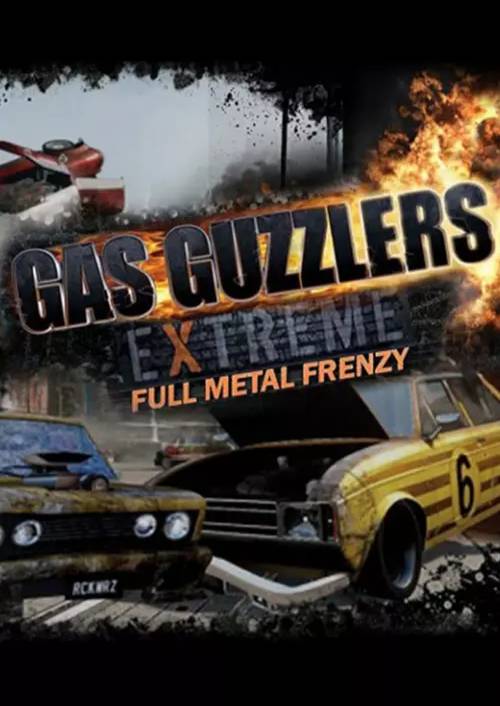 Gas Guzzlers Extreme: Full Metal Frenzy PC - DLC hoesje