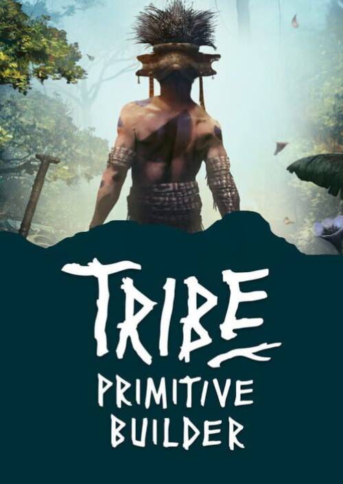 Tribe: Primitive Builder PC hoesje
