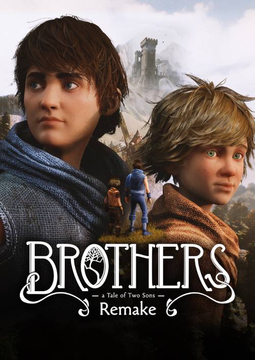 Brothers: A Tale of Two Sons Remake PC hoesje