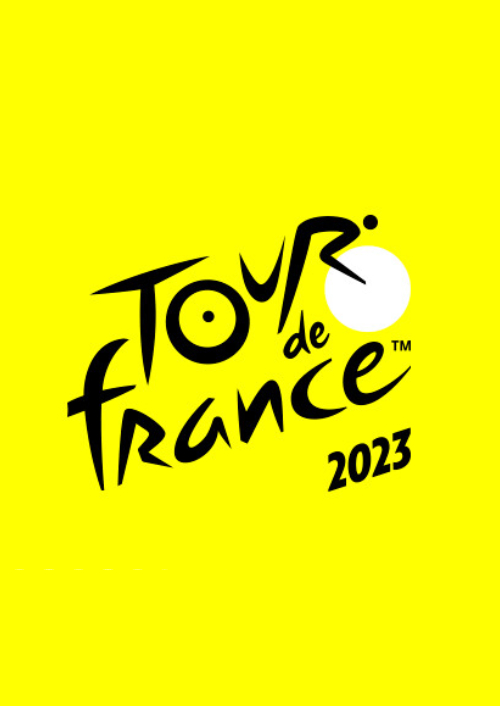 Tour de France 2023 PC hoesje