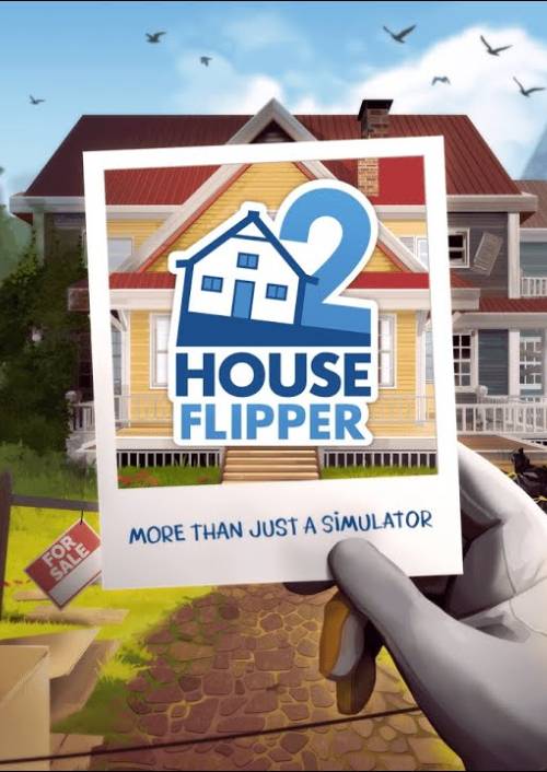 House Flipper 2 PC hoesje