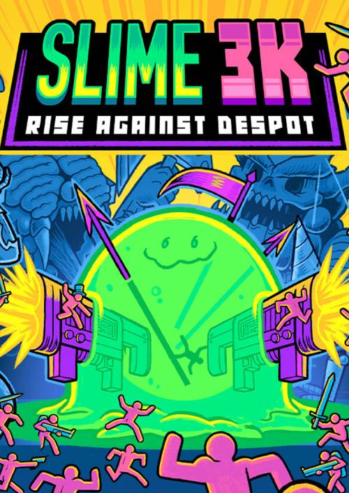 Slime 3K: Rise Against Despot PC hoesje
