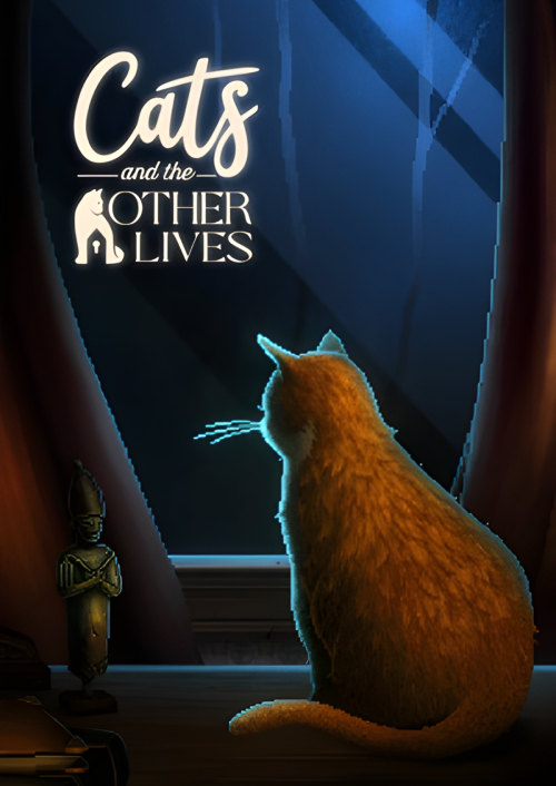 Cats and the Other Lives PC hoesje