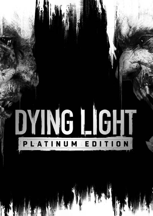 Dying Light Platinum Edition PC hoesje