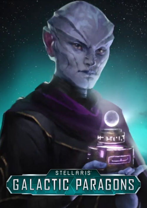 Stellaris: Galactic Paragons PC - DLC hoesje