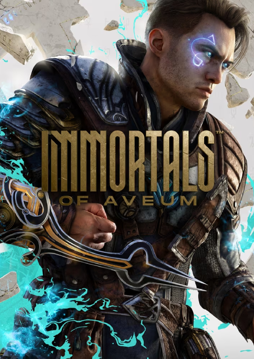 Immortals of Aveum Xbox Series X|S (WW) hoesje