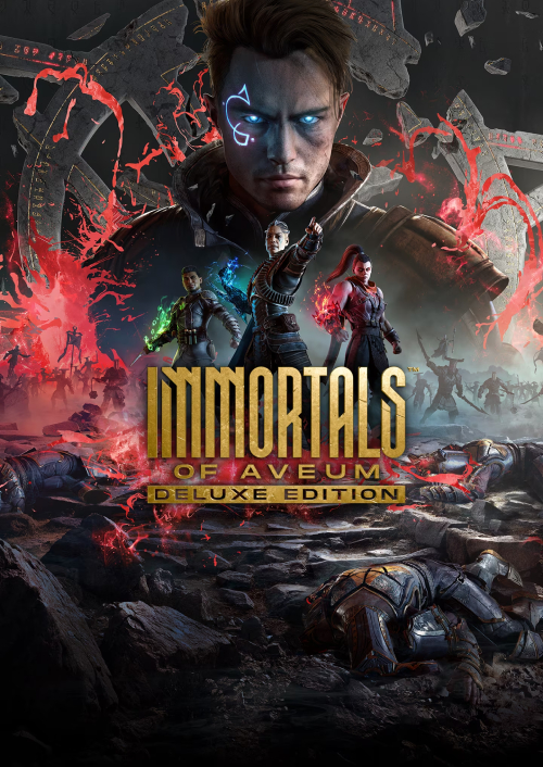 Immortals of Aveum Deluxe Edition Xbox Series X|S (WW) hoesje