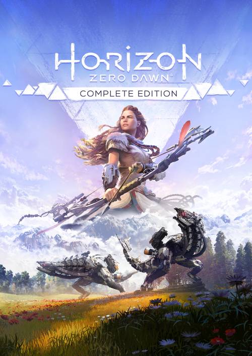 Horizon Zero Dawn - Complete Edition PC hoesje