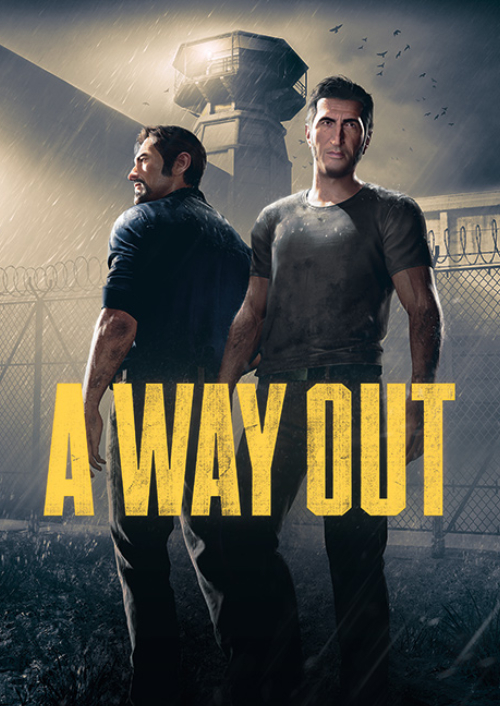 A Way Out Xbox (EU & UK) hoesje