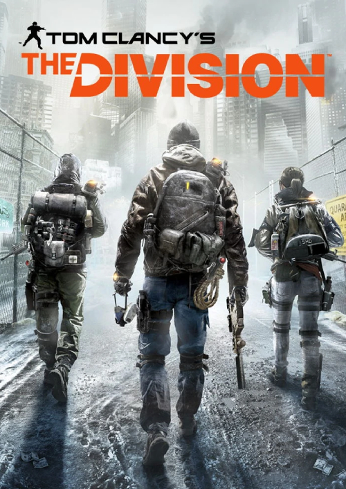 Tom Clancy's The Division Xbox (EU & UK) hoesje