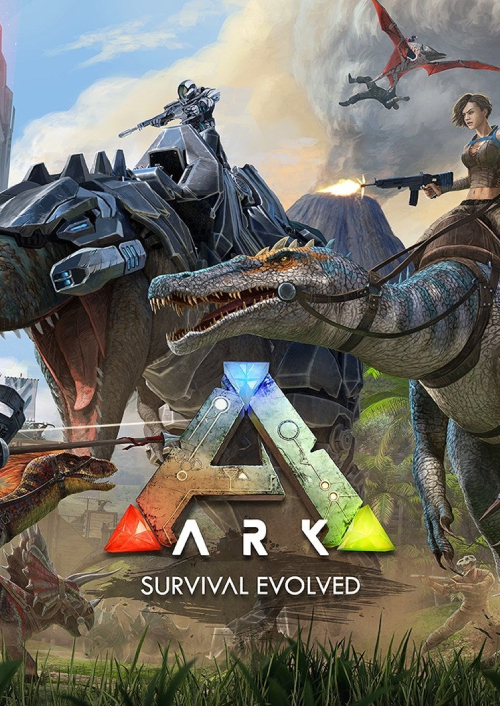 Ark Survival Evolved Xbox One/Xbox Series X|S (EU & UK) hoesje